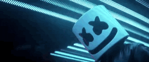 danger GIF by Marshmello