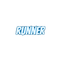 Run Runner Sticker by Foconacorridaa