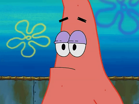 season 3 missing identity GIF by SpongeBob SquarePants