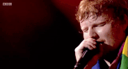 ed sheeran GIF by Glastonbury Festival 2017