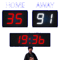 35 Home Sticker