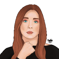 Marvel Wanda Sticker