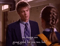 season 2 netflix GIF by Gilmore Girls 