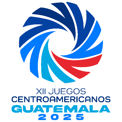 Guatemala Cog Sticker by Comité Olímpico Guatemalteco