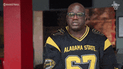 Stare Shaq GIF by SHOWTIME Sports