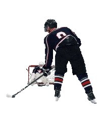 hockey player Sticker by Hockey Training