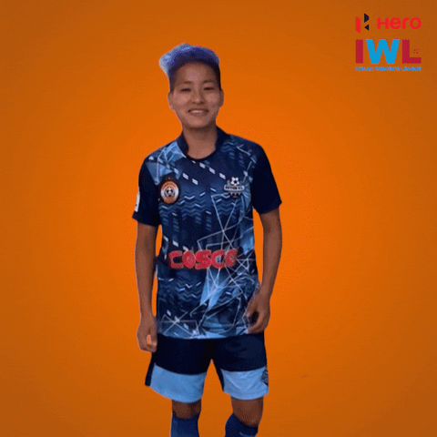 Womens Soccer Sport GIF by Indian Football