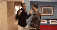 arrested development buster GIF