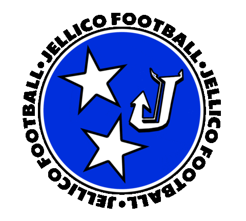 KnoxvilleTwisters giphyupload rocksolid jellico jellicofootball Sticker