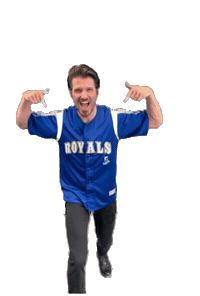 Royals Sticker by clsellskc