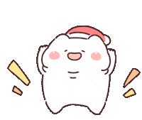 Happy Merry Christmas Sticker