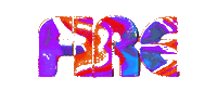Art Glitch Sticker