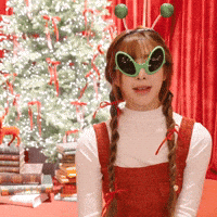 K Pop Christmas GIF