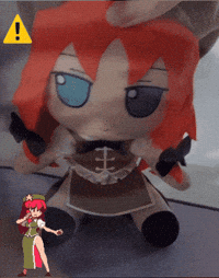 Touhou GIF