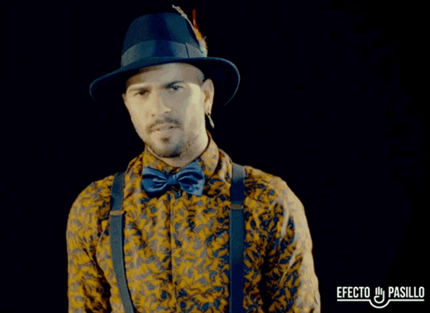 happy efecto pasillo GIF