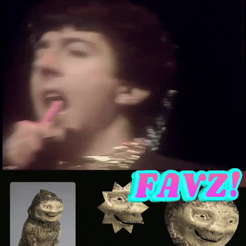 Marc Almond GIF