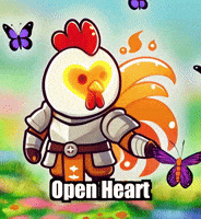 Open Heart Wisdom GIF by Zorooster