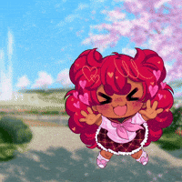 Magical Girl Love GIF