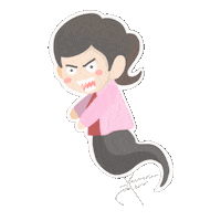 Dreamy Lane Art Sticker