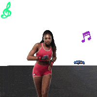 Dance Kiss Sticker by Robodrone