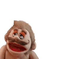 Confused Whats Wrong Sticker by Crank Yankers