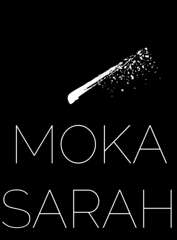 MokaandSarah giphyattribution moka sarah japanese feathering japanese classic GIF