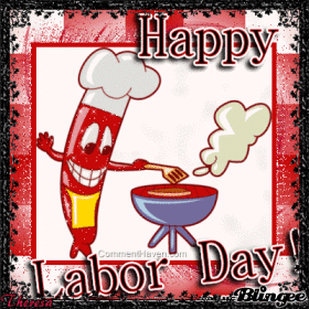 Happy Labor Day GIF