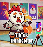 Social Media Dance Challenge GIF by Zorooster
