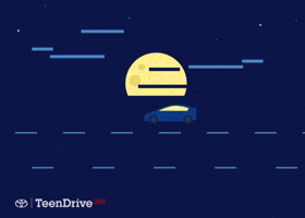 safety driving GIF by Toyota TeenDrive365