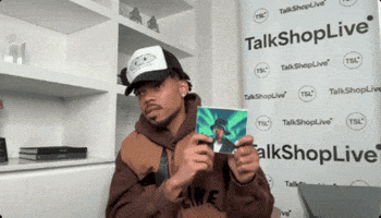 Look At This Chance The Rapper GIF by TalkShopLive