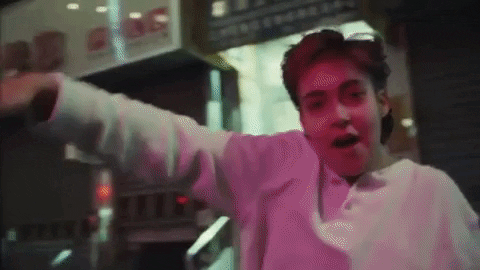 New York Friends GIF by Evann McIntosh