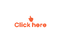 Clickhere Click Sticker by denboschcity
