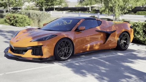 Corvette Z06 Chevrolet GIF by jesse_iwuji