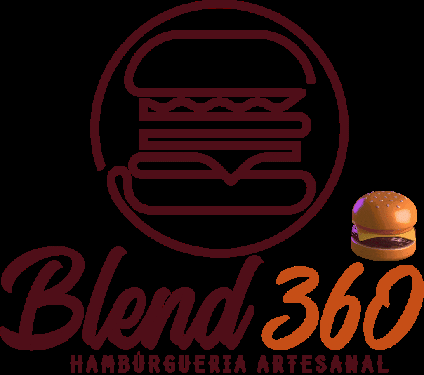 blend360 giphygifmaker giphygifmakermobile burger 360 GIF