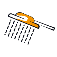 PaletteCAD 3d online bad interior Sticker