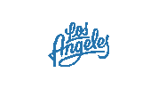 Los Angeles Travel Sticker by Alaska Airlines