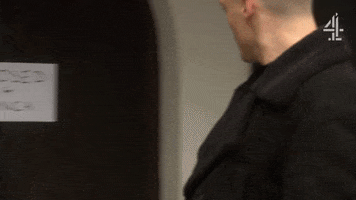 Bad Boy Smile GIF by Hollyoaks
