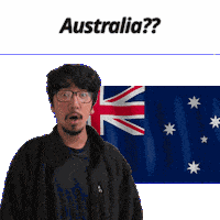 Australia Sticker