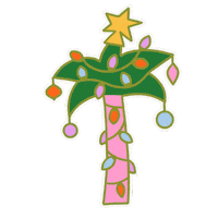 Christmas Winter Sticker by evite