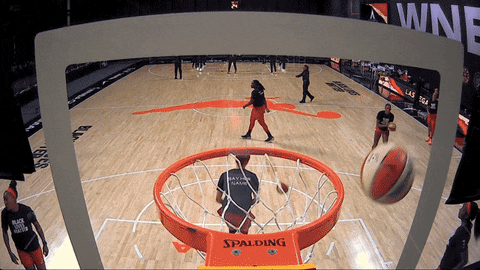 Womens Basketball GIF by Atlanta Dream