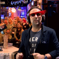 gerard ekdom top 2000 GIF by NPO Radio 2