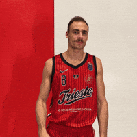 Biancorossi GIF by Pallacanestro Trieste