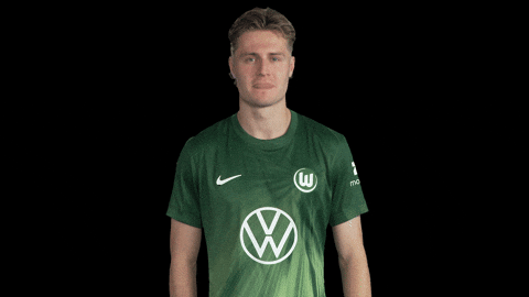Three Points Win GIF by VfL Wolfsburg