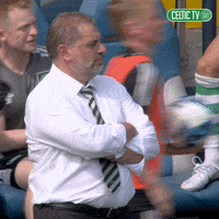 Celebration Goal GIF by Celtic Football Club