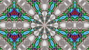 Contemporary Mid Century Midcentury Gifart Artwork Digitalart Pattern GIF by OpticalArtInc.