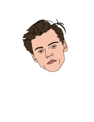 One Direction Sticker