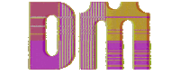Art Glitch Sticker