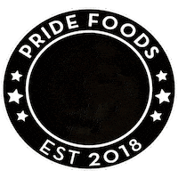 Live With Pride Sticker by Pride Foods