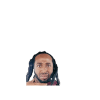 Karim Israel Sticker by Arise Roots