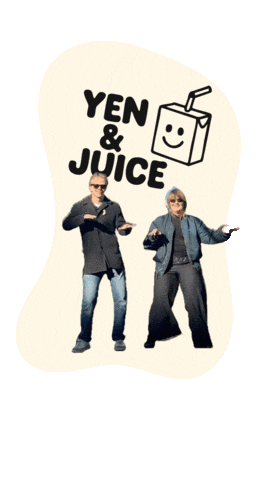 Yennjuice Sticker by SFP